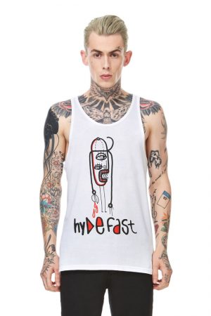 Peekasso Tank Top
