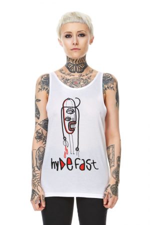 Peekasso Tank Top