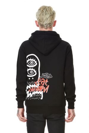 Children’s Nightmare Zipped Hoodie