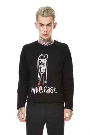 Peekasso Sweater