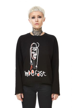 Peekasso Sweater