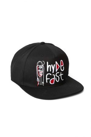 Peekasso Snapback Cap