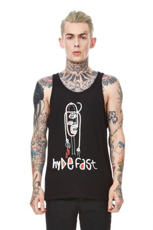 Peekasso Tank Top