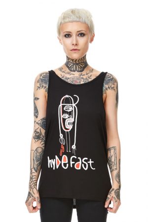 Peekasso Tank Top