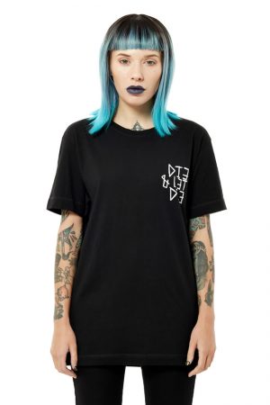 The deed dude tee