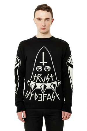 Boia knitted jumper