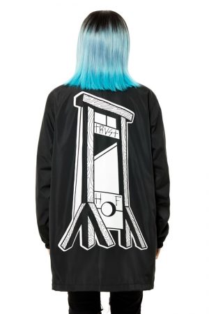 In Fast we Trust Windbreaker jacket