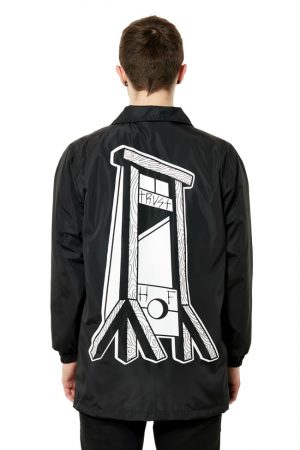 In Fast we Trust Windbreaker jacket