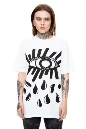 Eye cry tee
