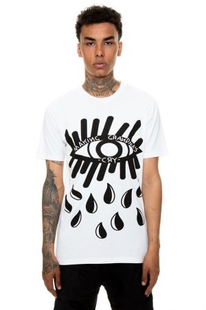 Eye cry tee