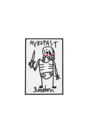 Killer doodle Patch