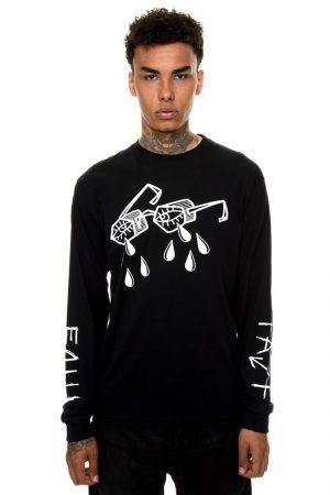 Out of sight long sleeve tee