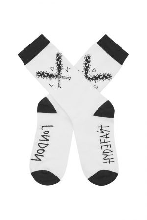 Nail-Bat Socks