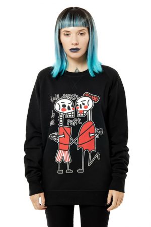 Till death Sweater