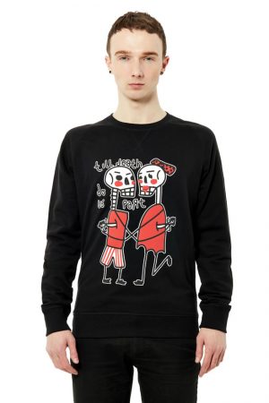 Till death Sweater