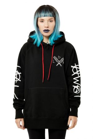 Stay Away hoodie