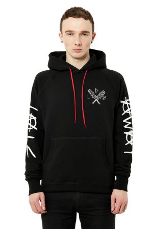 Stay Away hoodie
