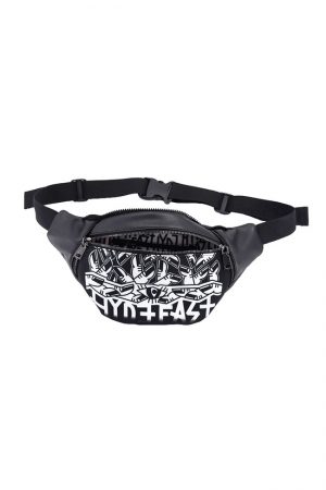 Finger salad waist pack